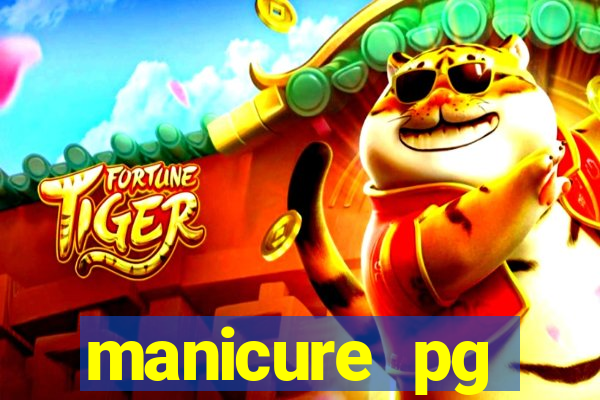 manicure pg plataforma de jogos